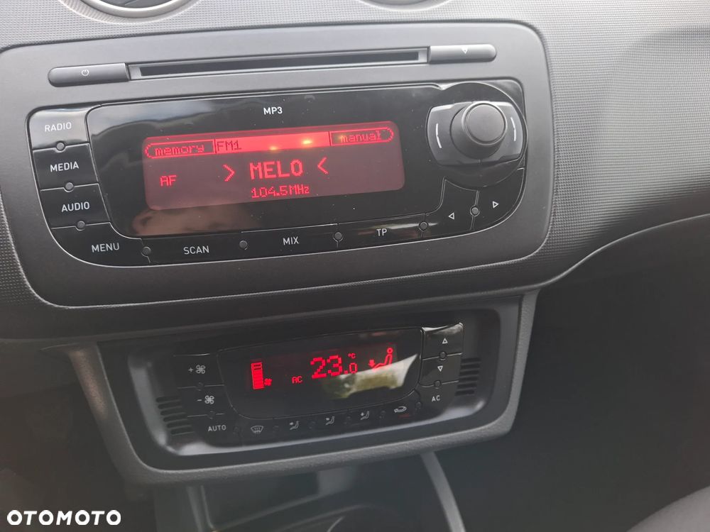 Seat Ibiza 1.4 16V Passion+ - 16