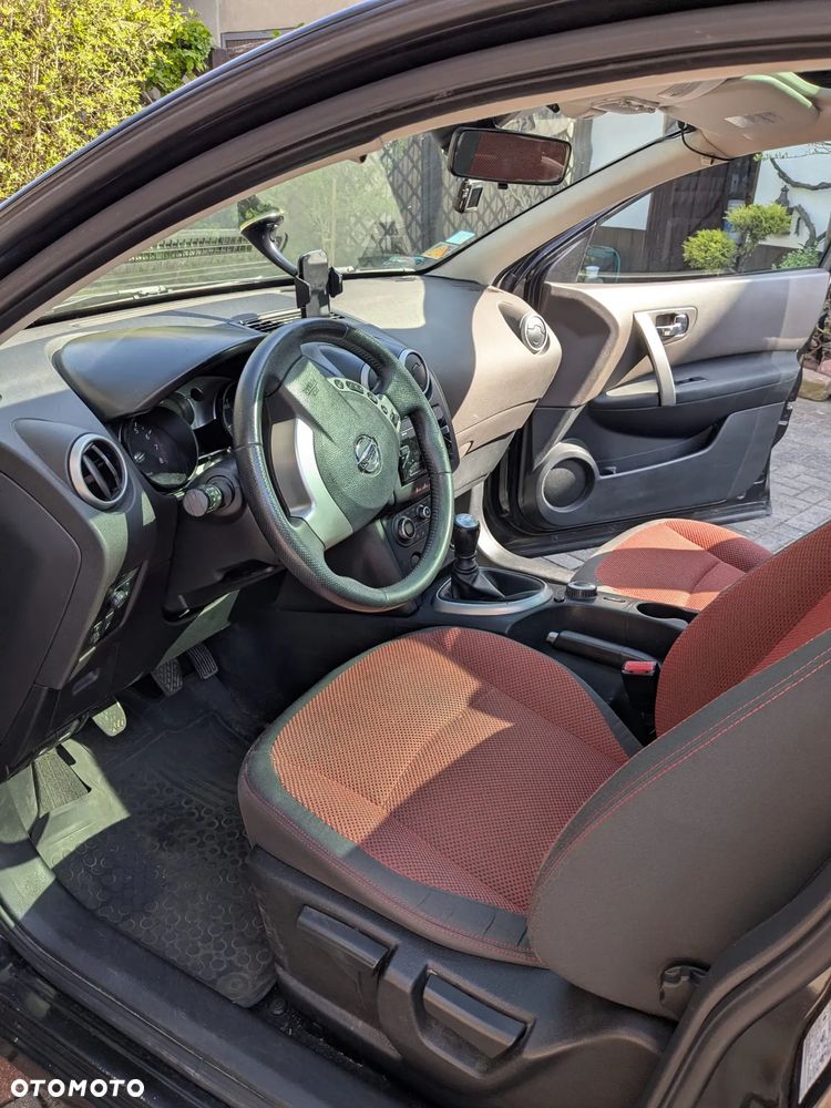Nissan Qashqai 2.0 4x4 Acenta - 17