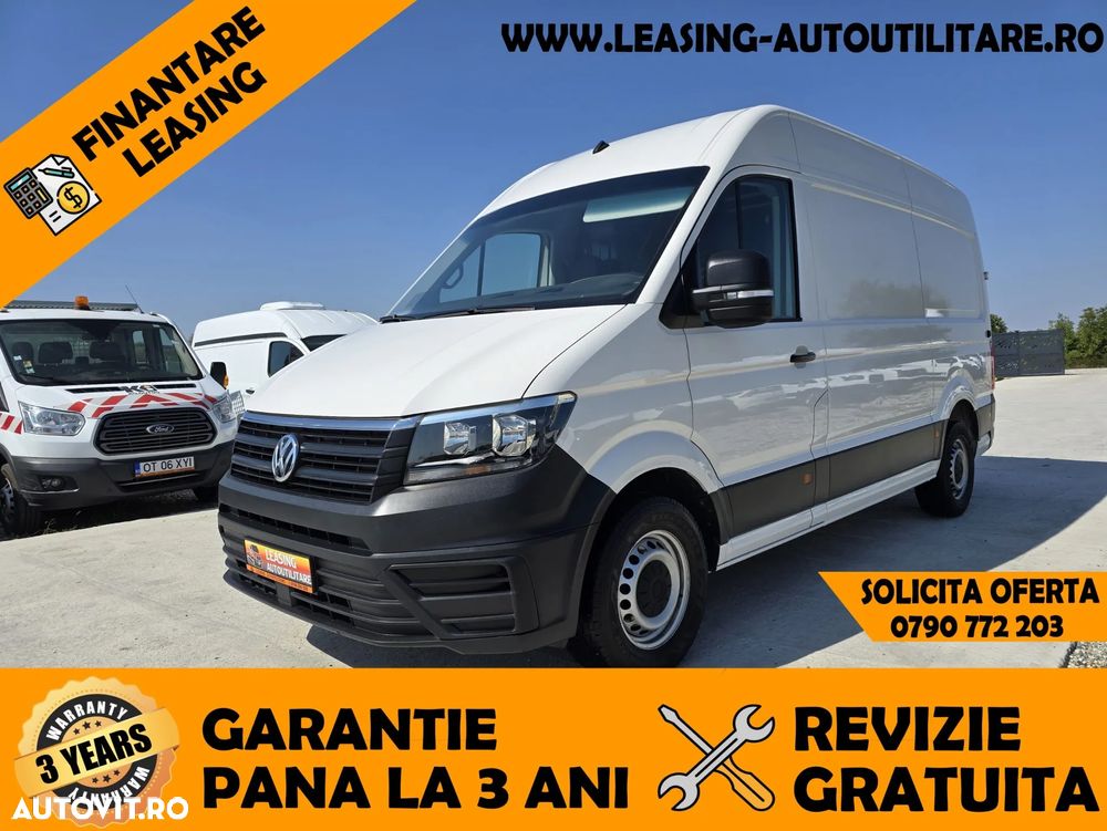 Volkswagen New Crafter L3H2 - 1