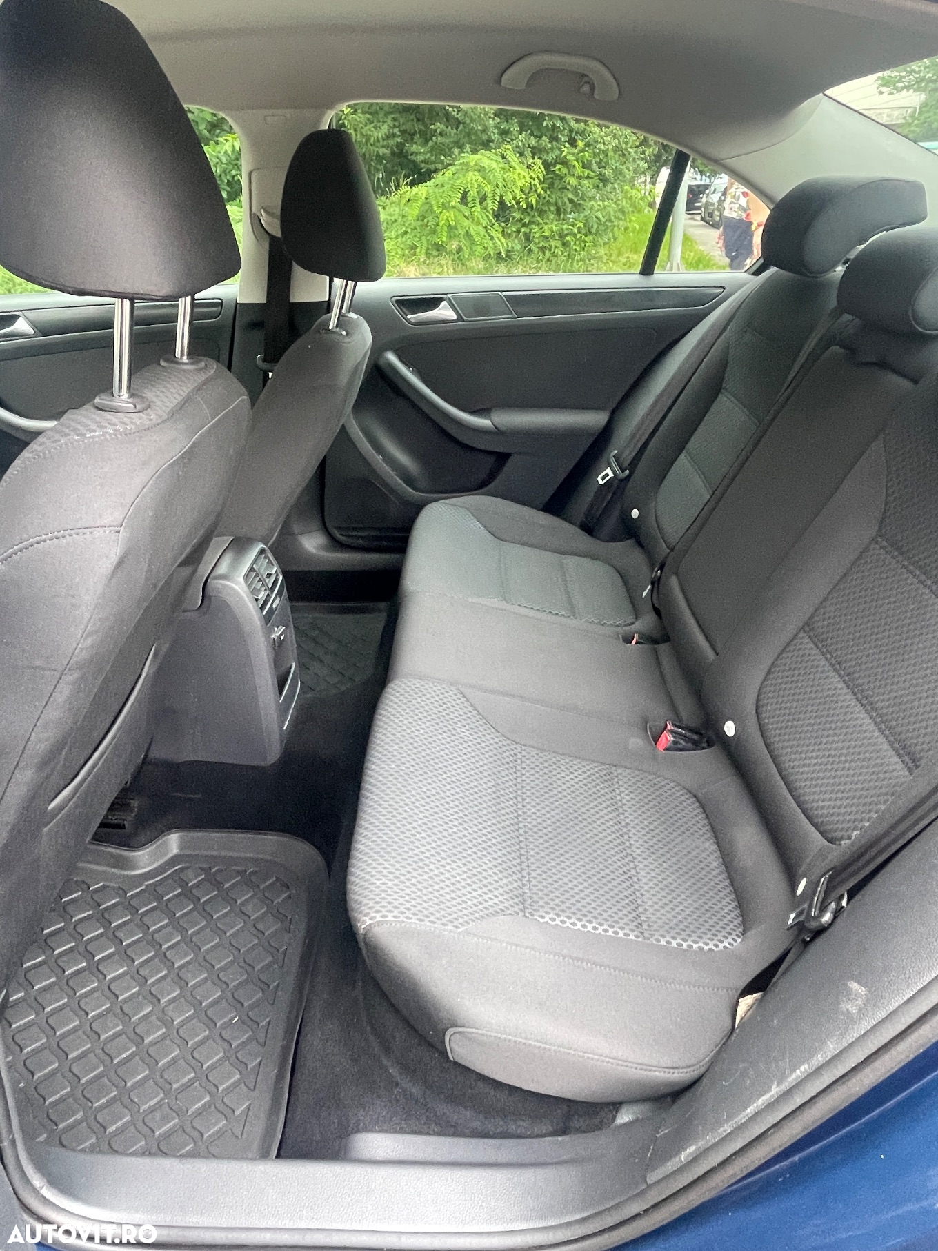 Volkswagen Jetta 1.2 TSI BlueMotion Technology Comfortline - 9