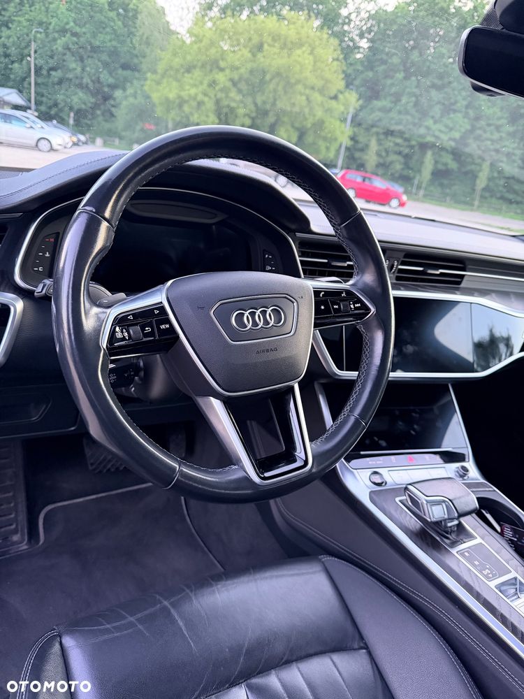 Audi A6 Limousine 55 TFSI quattro S tronic S line - 7