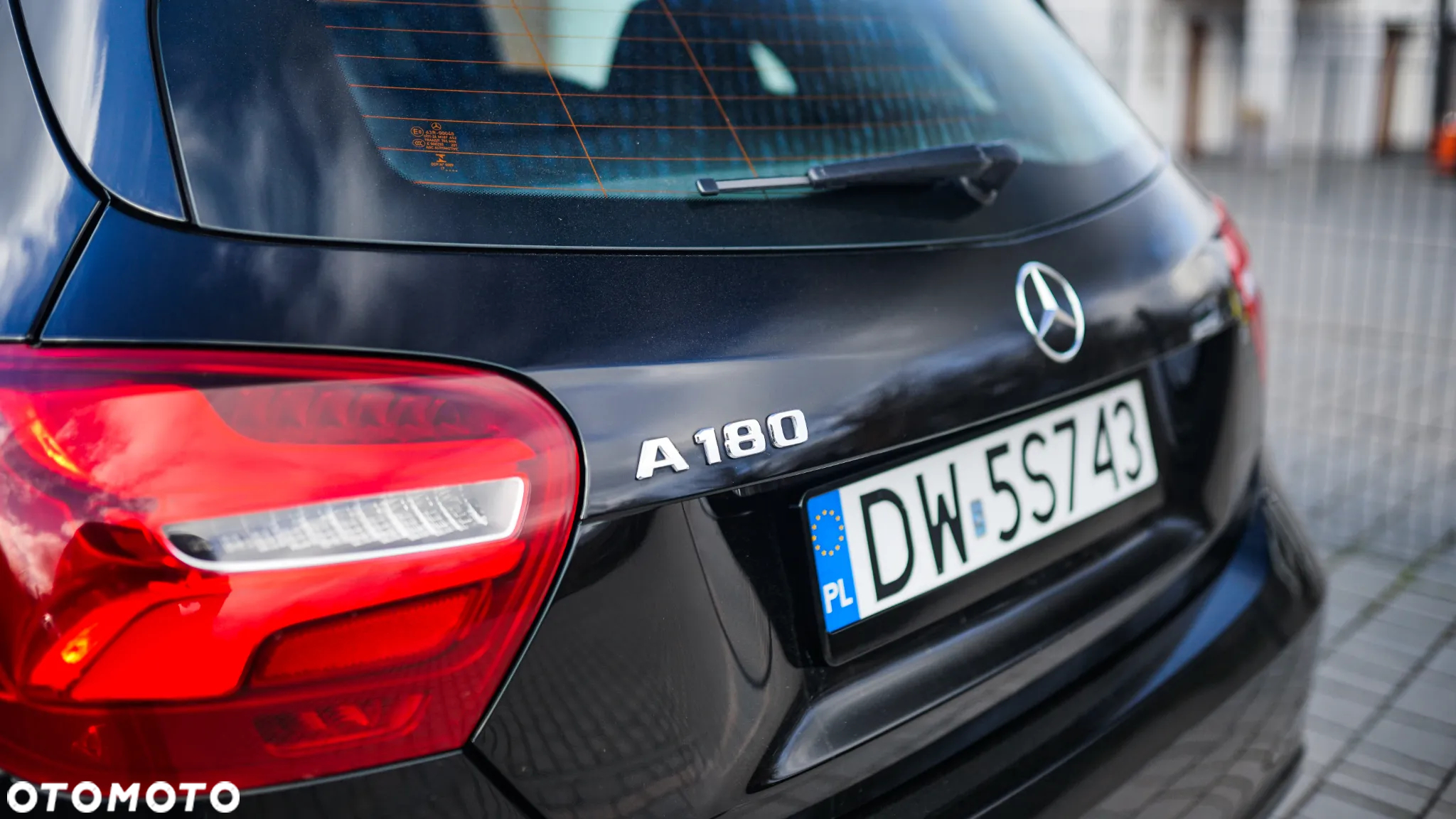 Mercedes-Benz Klasa A 180 7G-DCT Style - 9