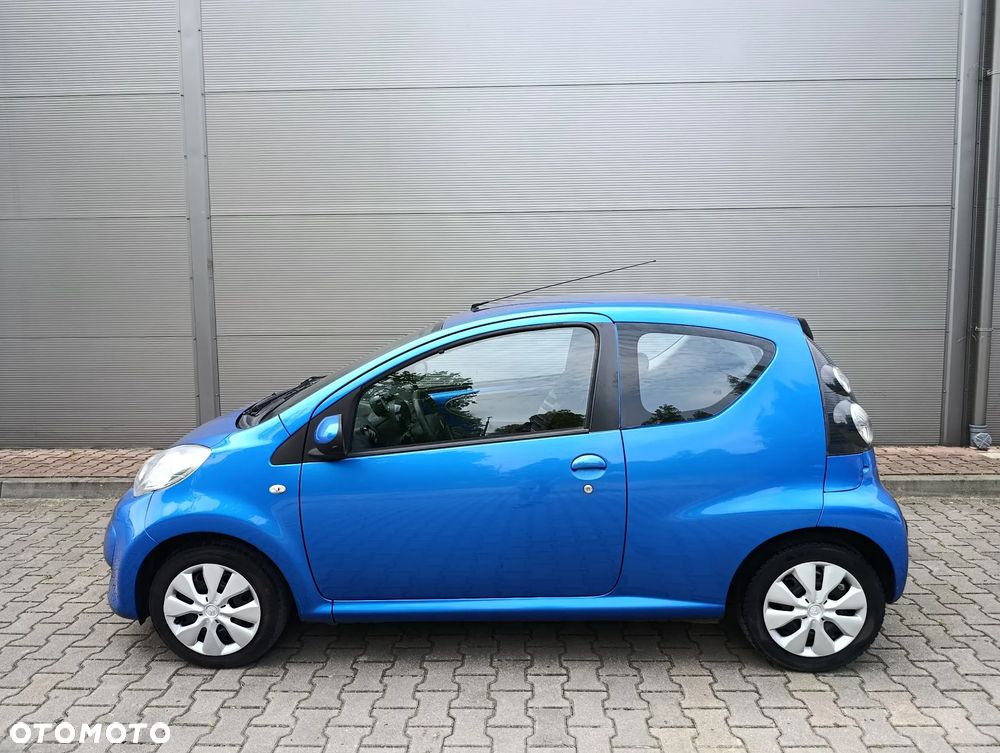 Citroën C1 1.0i Flirt - 14