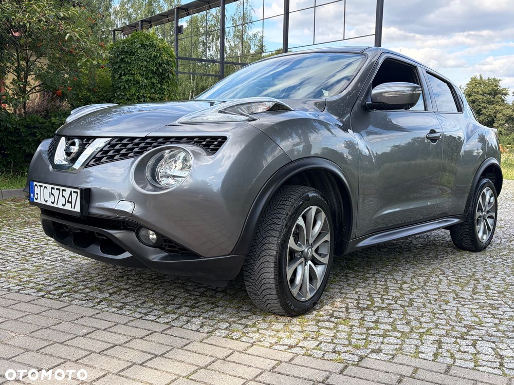 Nissan Juke - 6