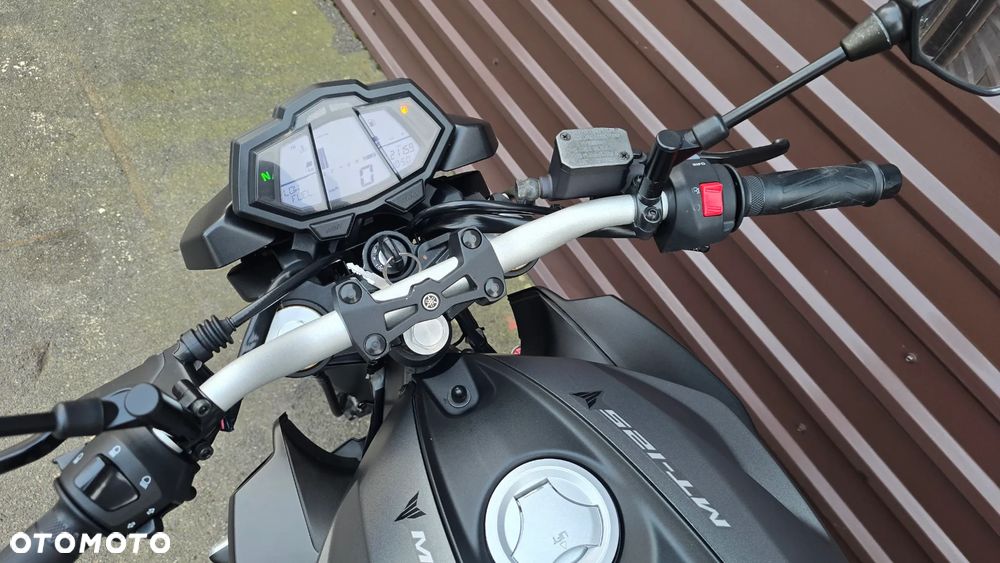 Yamaha MT - 23