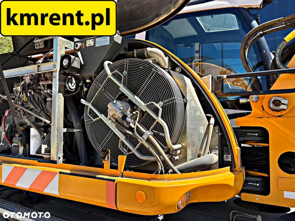 Liebherr A 910 Compact KOPARKA KOŁOWA 2019R. | CAT 315, 312, 313, JCB JS 145, JS 130, LIEBHERR, VOLVO EW 140 - 28