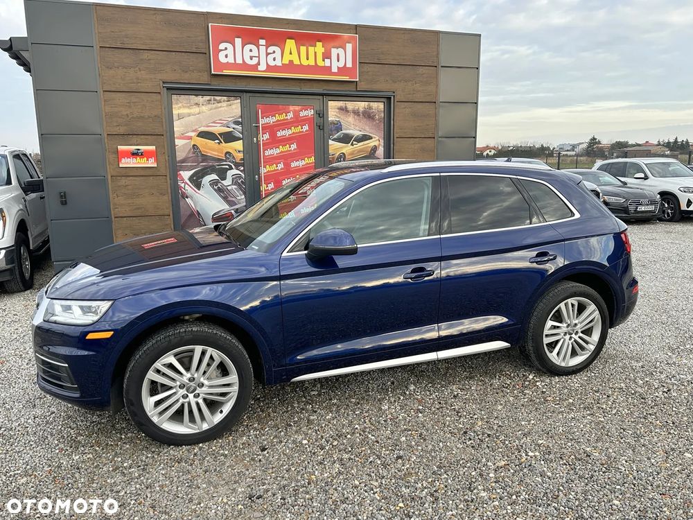 Audi Q5 2.0 TFSI Quattro S tronic design - 11