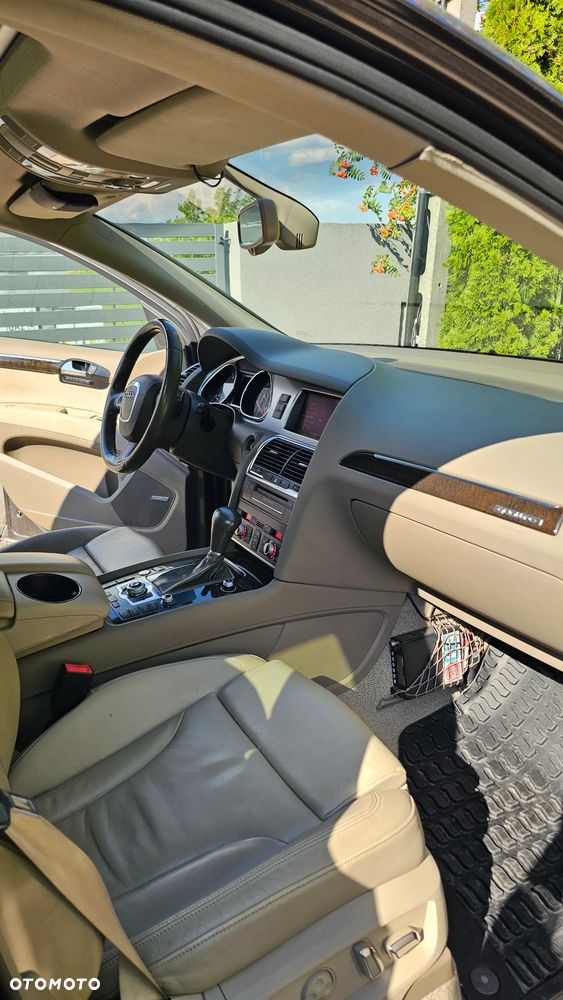 Audi Q7 4.2 TDI DPF Quattro Tiptronic - 20