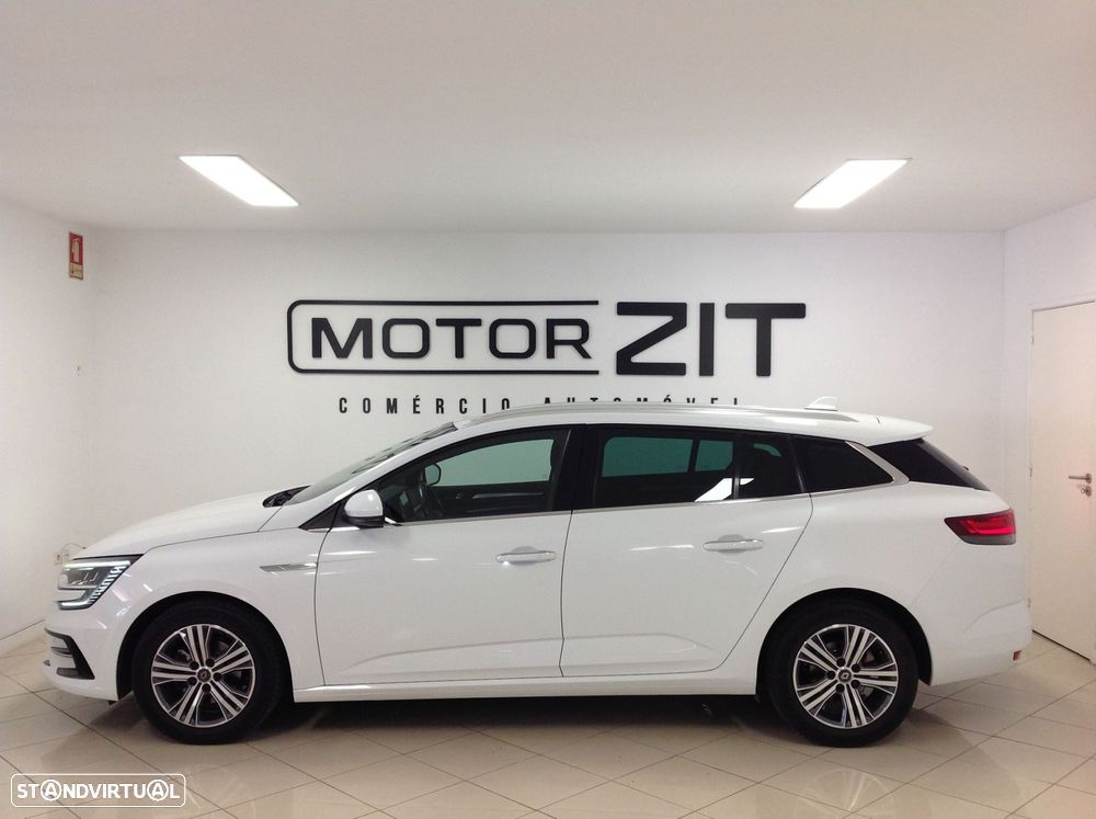 Renault Mégane Sport Tourer 1.5 Blue dCi Limited C/PM+Pneu - 4