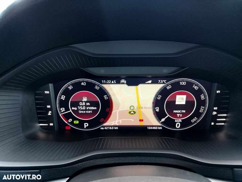 Skoda Karoq 1.5 TSI DSG Style - 14