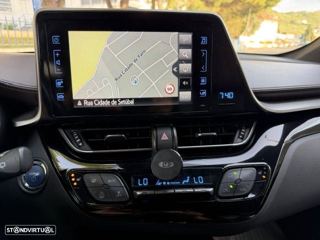 Toyota C-HR 1.8 Hybrid Exclusive+P.Luxury - 14