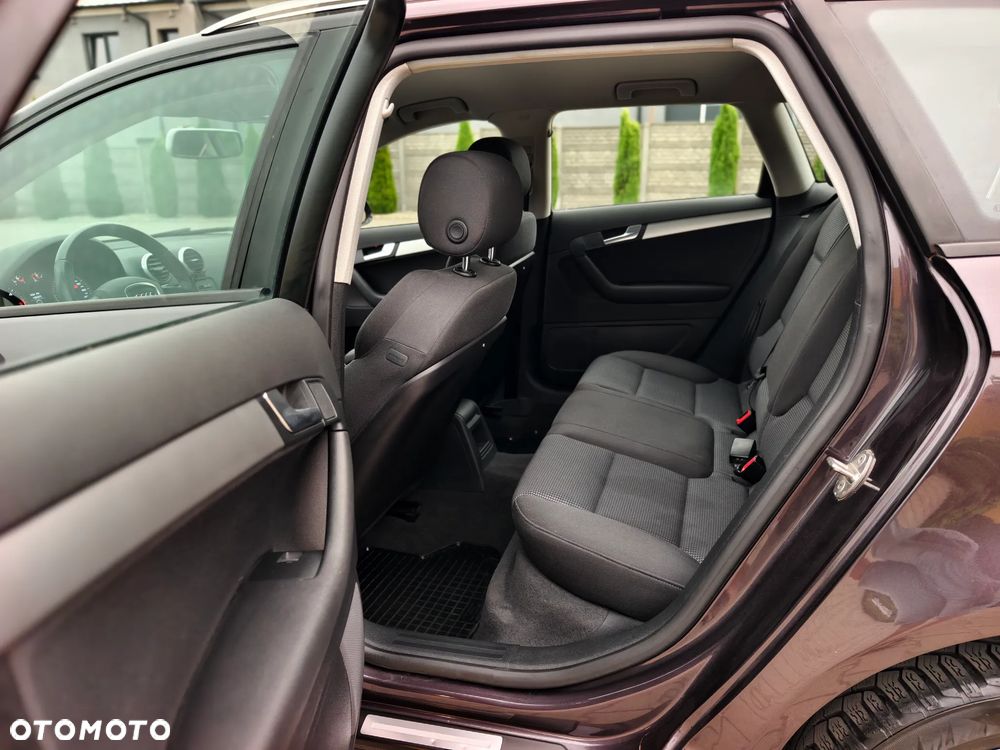 Audi A3 Sportback 2.0 TDI Attraction - 9