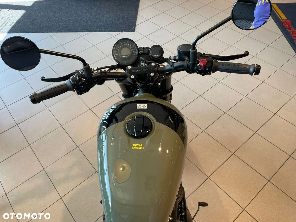 Royal Enfield Shotgun - 7