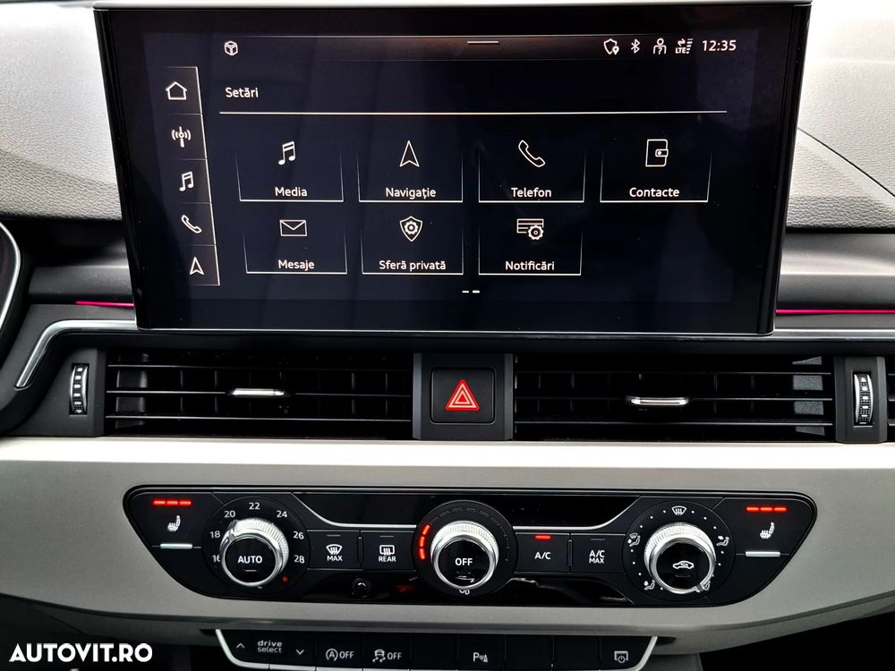 Audi A5 Sportback 35 TDI S tronic - 37
