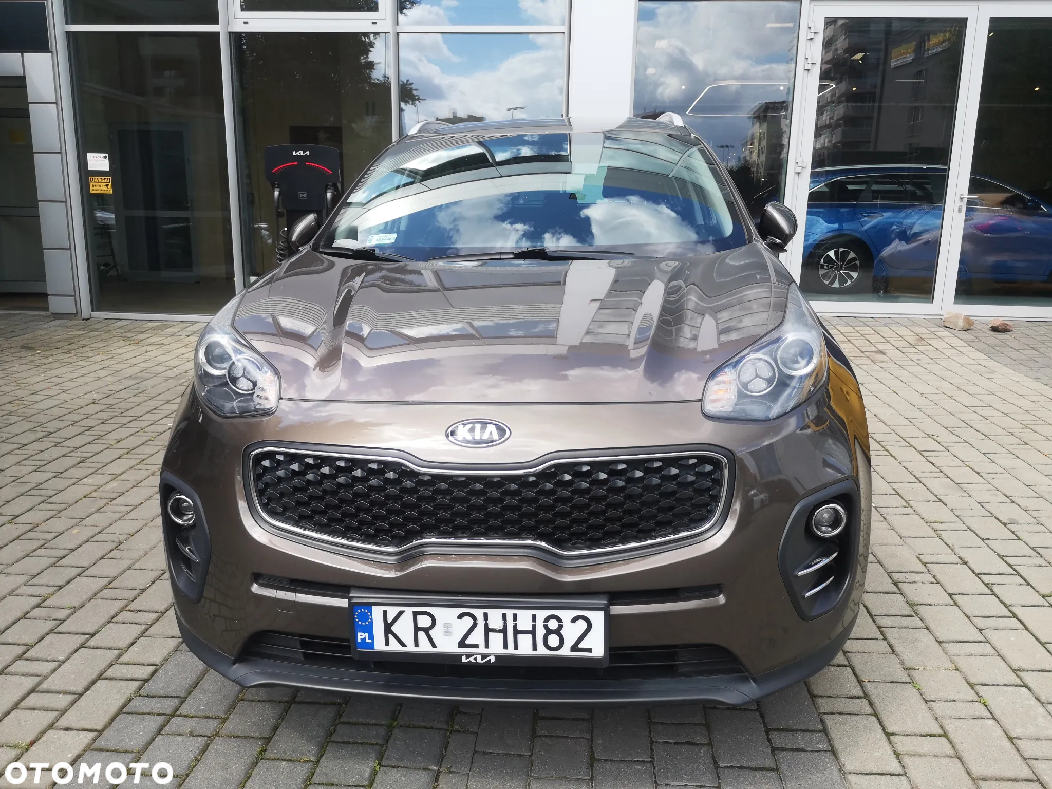 Kia Sportage 1.6 GDI M 2WD - 3