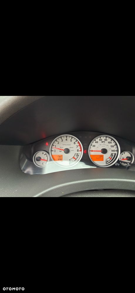 Nissan Frontier - 26