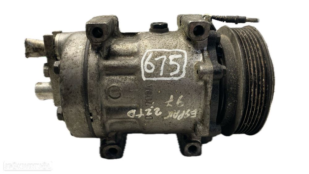 Compressor Ar Condicionado Renault Laguna I (B56_, 556_) - 1