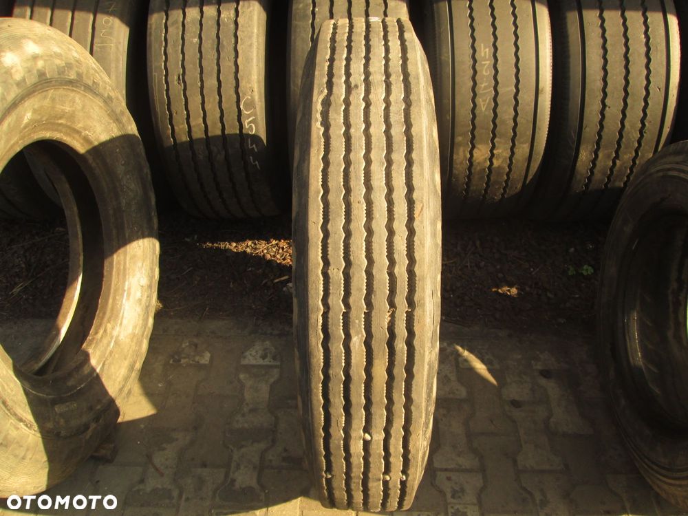 Opona 10,00R 22 Goodyear MILITARY Uniwersalna. Opony ciężarowe - 2