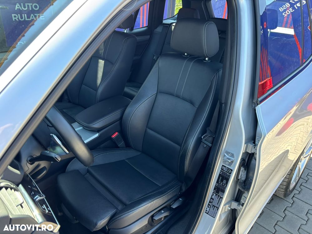 BMW X3 xDrive20d Aut. - 31