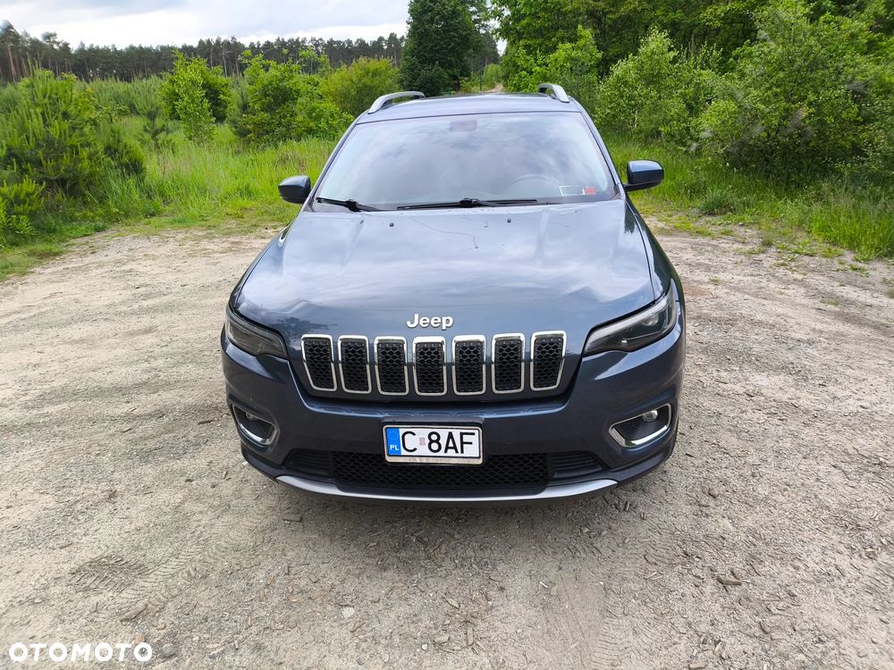 Jeep Cherokee 3.2 V6 Pentastar Active Drive I Automatik Limited - 1