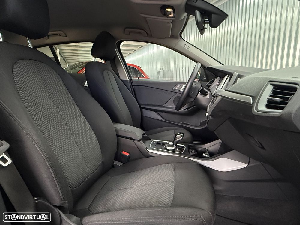 BMW 116 - 18