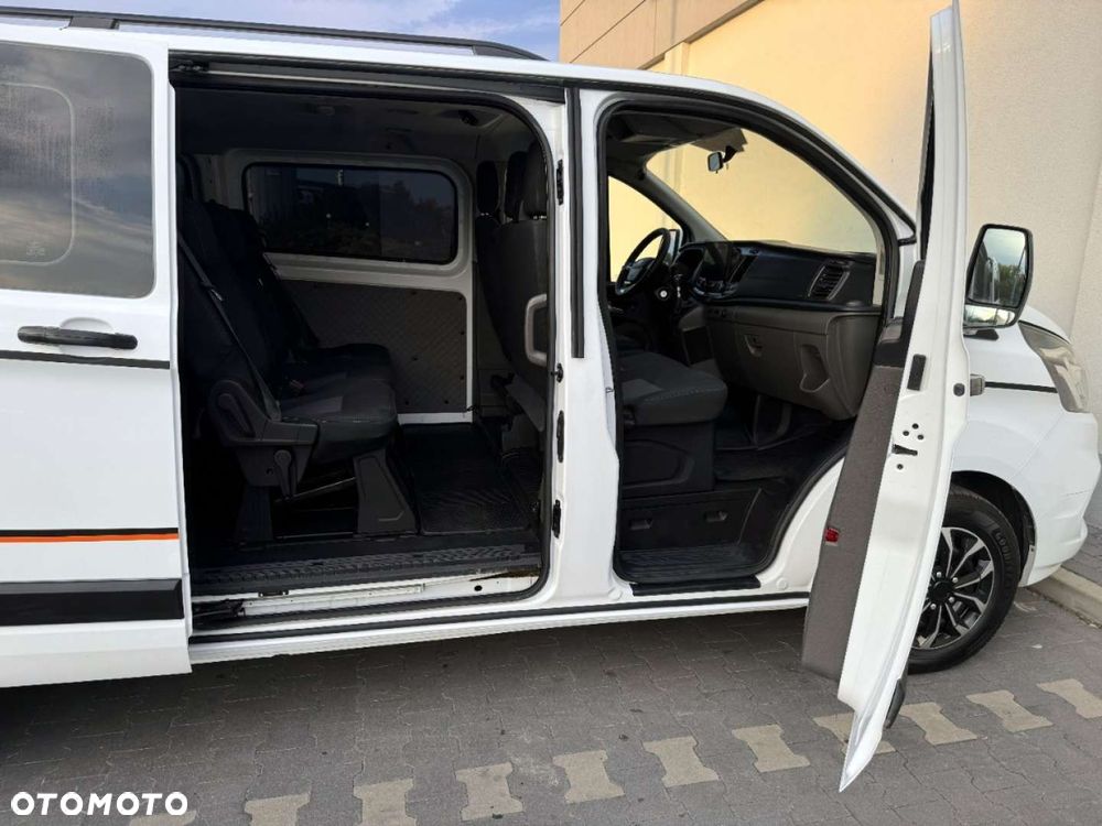 Ford Transit Custom - 7