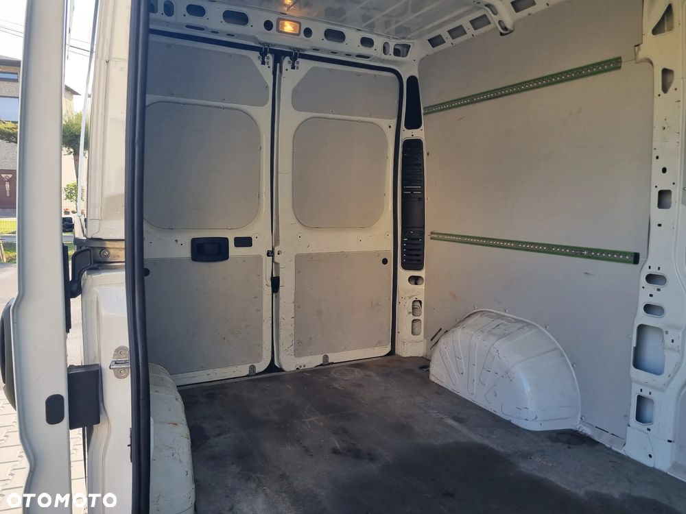 Peugeot BOXER JUMPER DUCATO - 16
