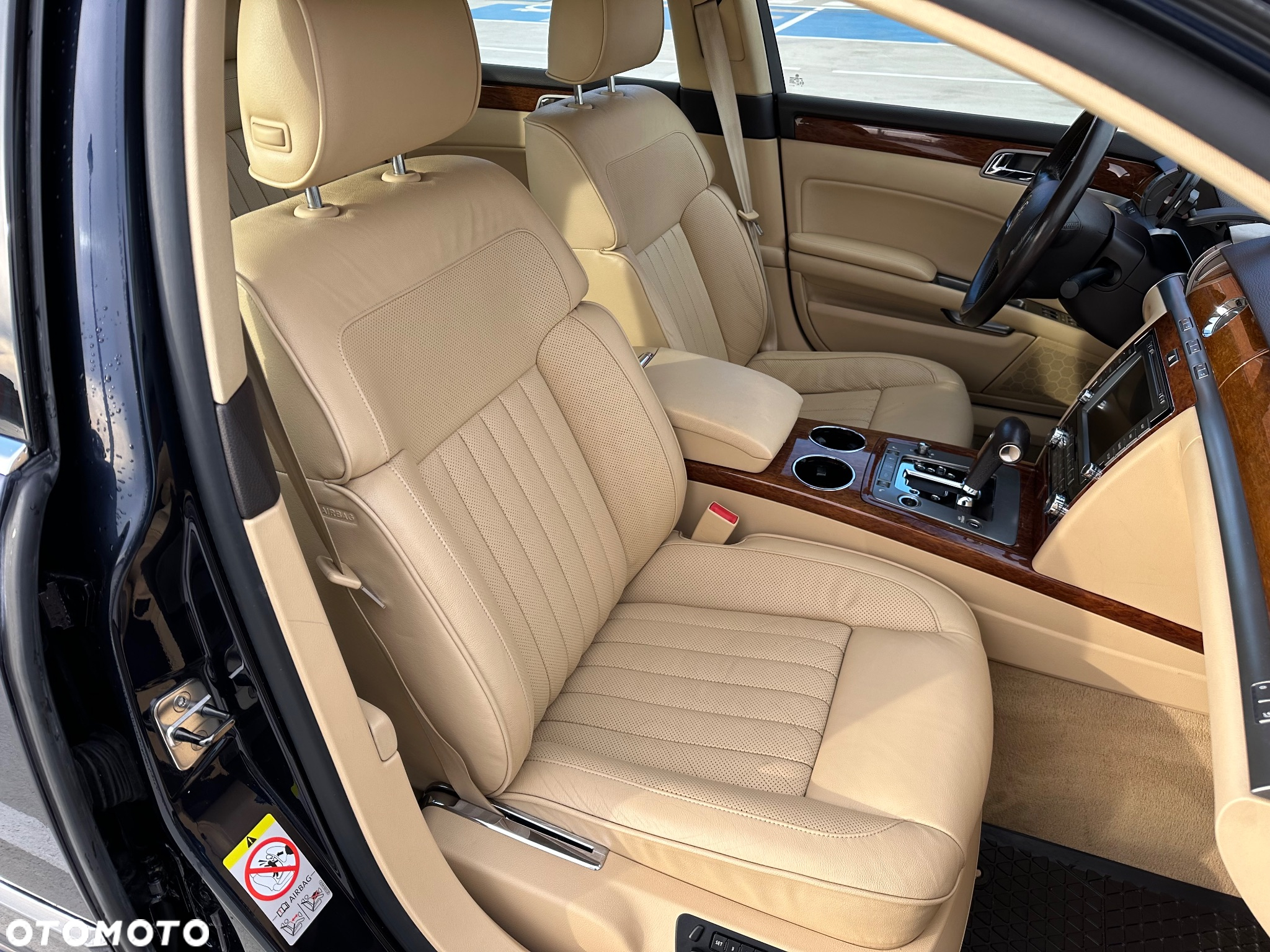 Volkswagen Phaeton 3.0 V6 TDI DPF 4MOTION Automatik (5 Sitzer) - 23