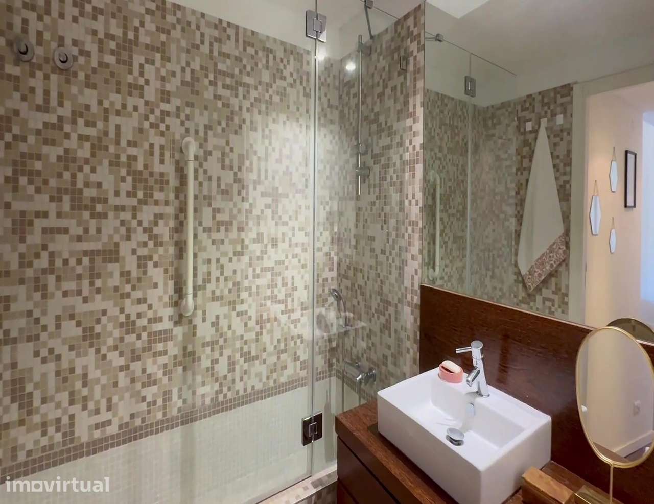 Apartamento T0 no Parque das Nações - - Grande imagem: 3/16