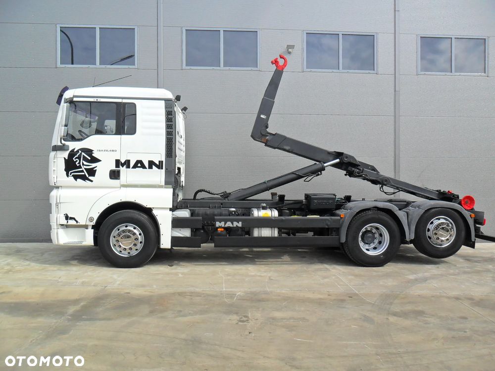 MAN TGA - 1