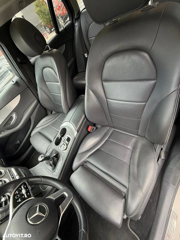 Mercedes-Benz C 200 d T-Modell - 11