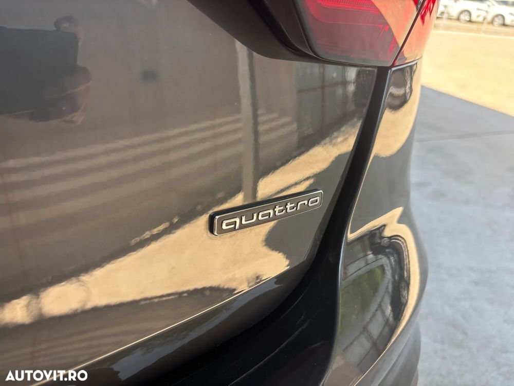 Audi A4 Avant 2.0 40 TDI quattro S tronic Advanced - 10