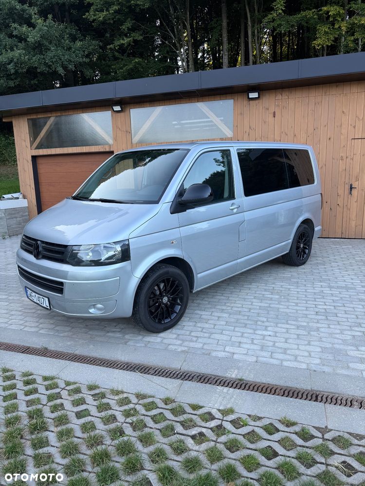 Volkswagen Transporter L1H1 - 1