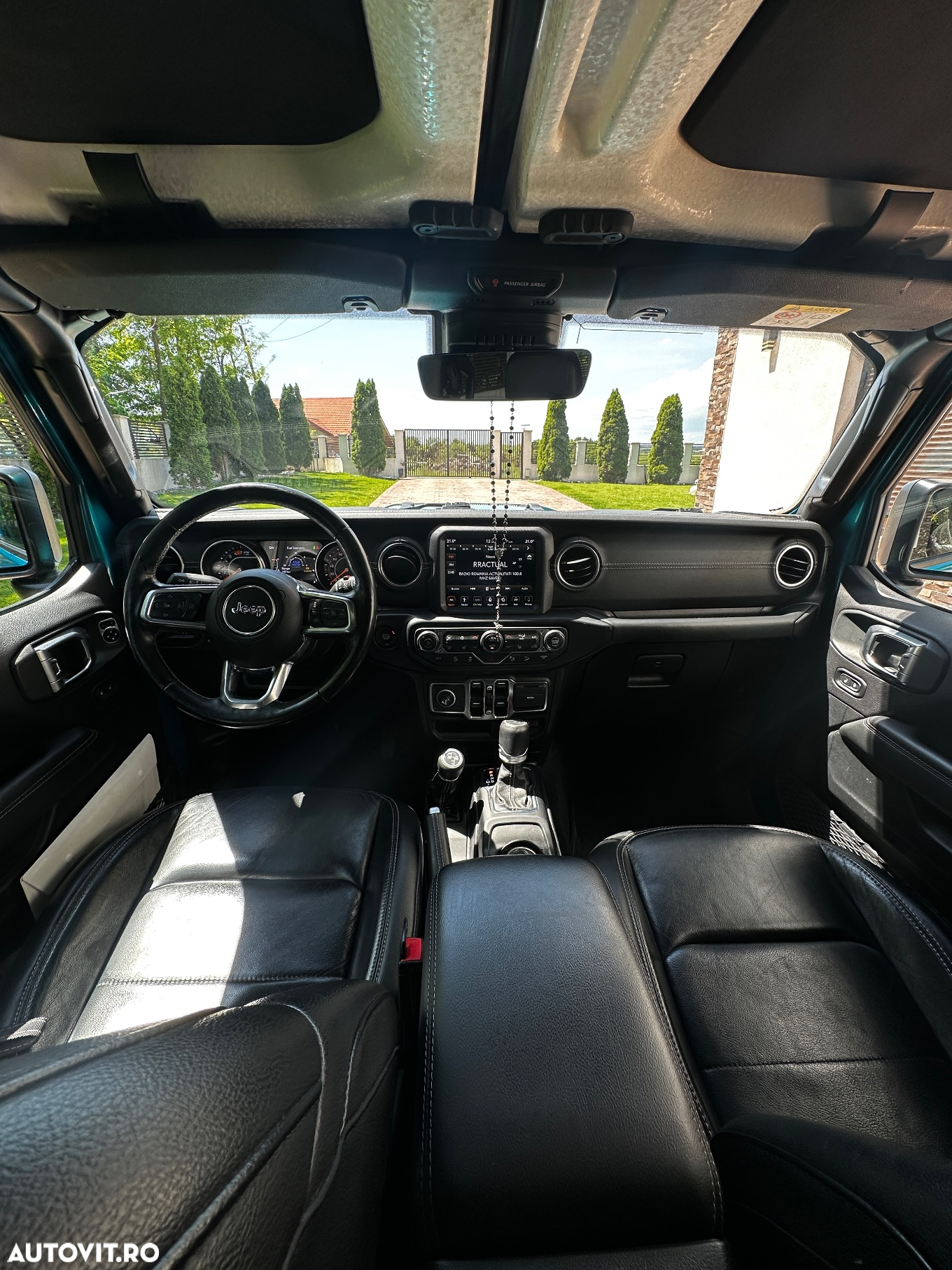 Jeep Wrangler Unlimited 2.0 Turbo AT8 Sahara - 6