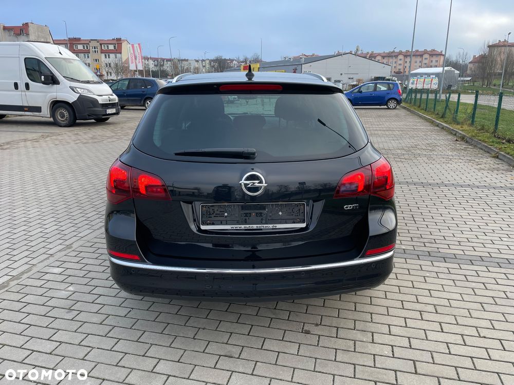 Opel Astra 1.6 CDTI DPF ecoFLEX TourerStart/Stop Exklusiv - 6