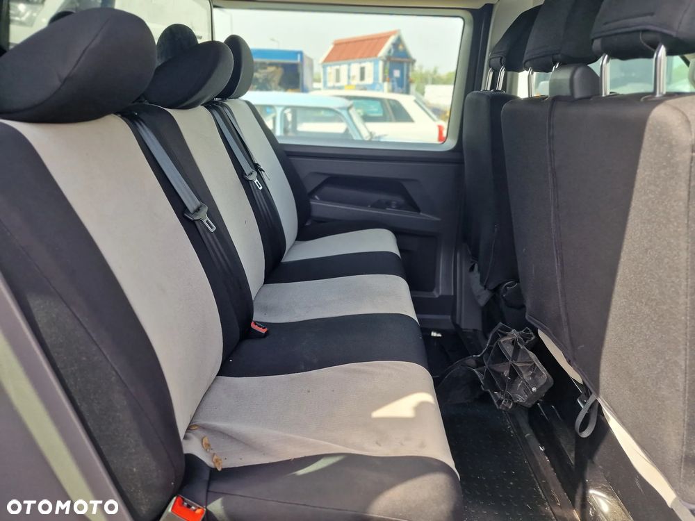 Volkswagen Transporter - 7