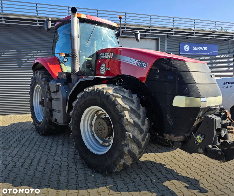 Case IH Magnum 260 - 2