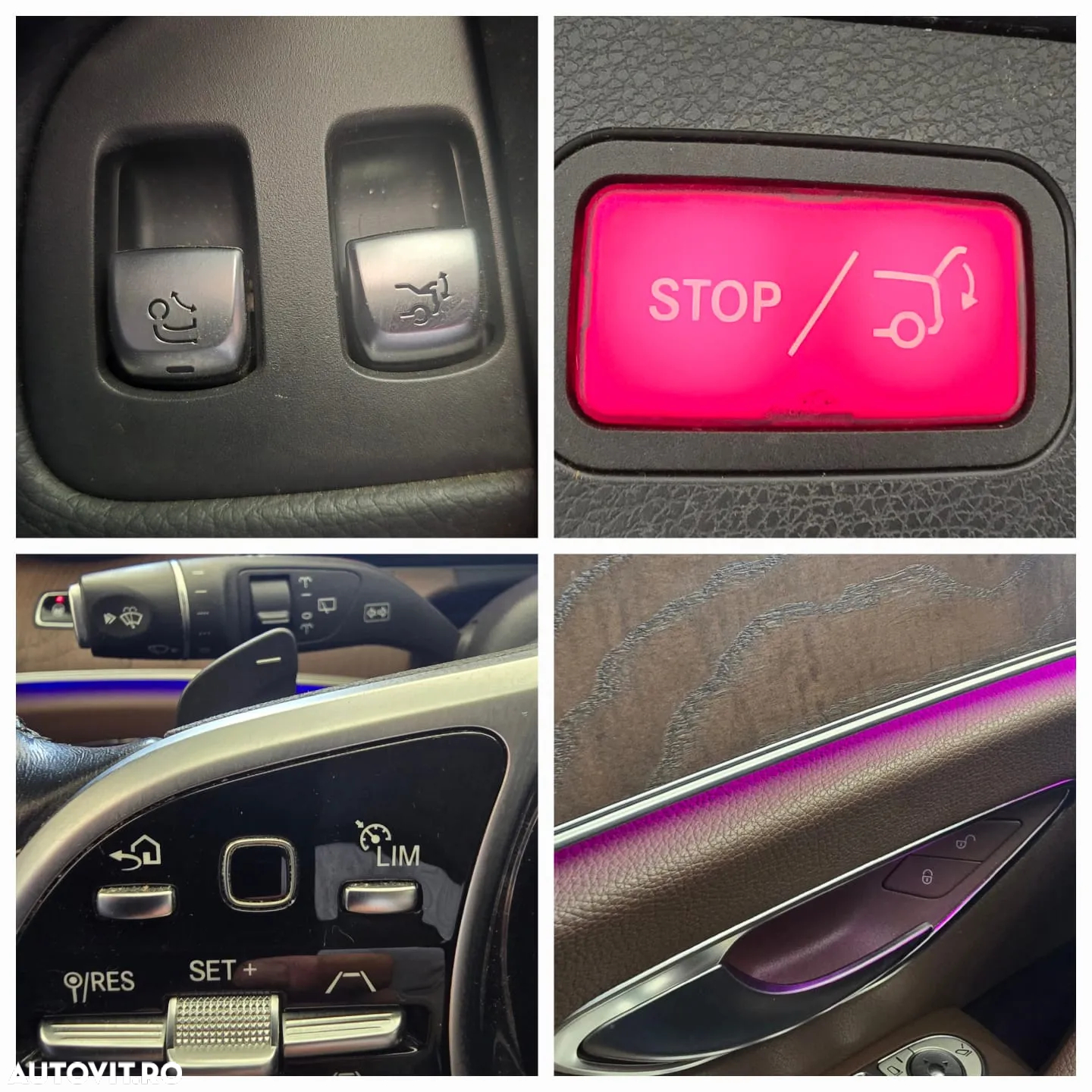 Mercedes-Benz E 220 d T 9G-TRONIC Avantgarde - 7