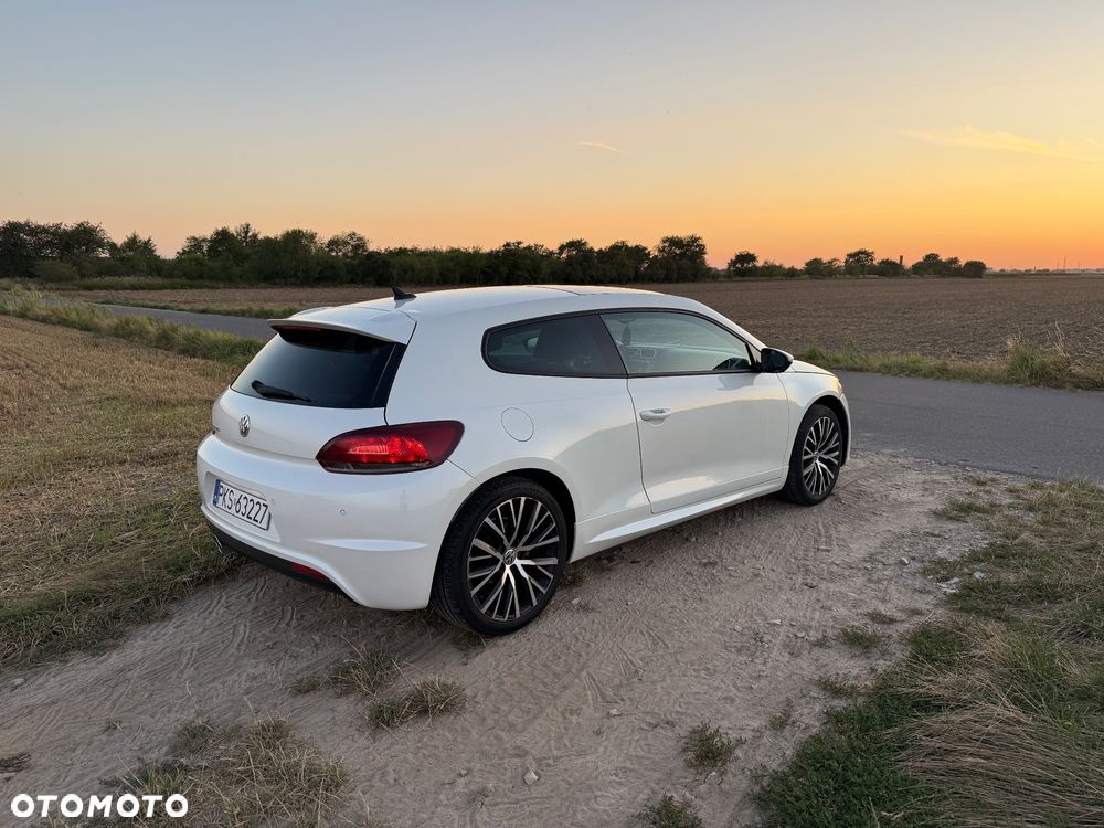 Volkswagen Scirocco - 5