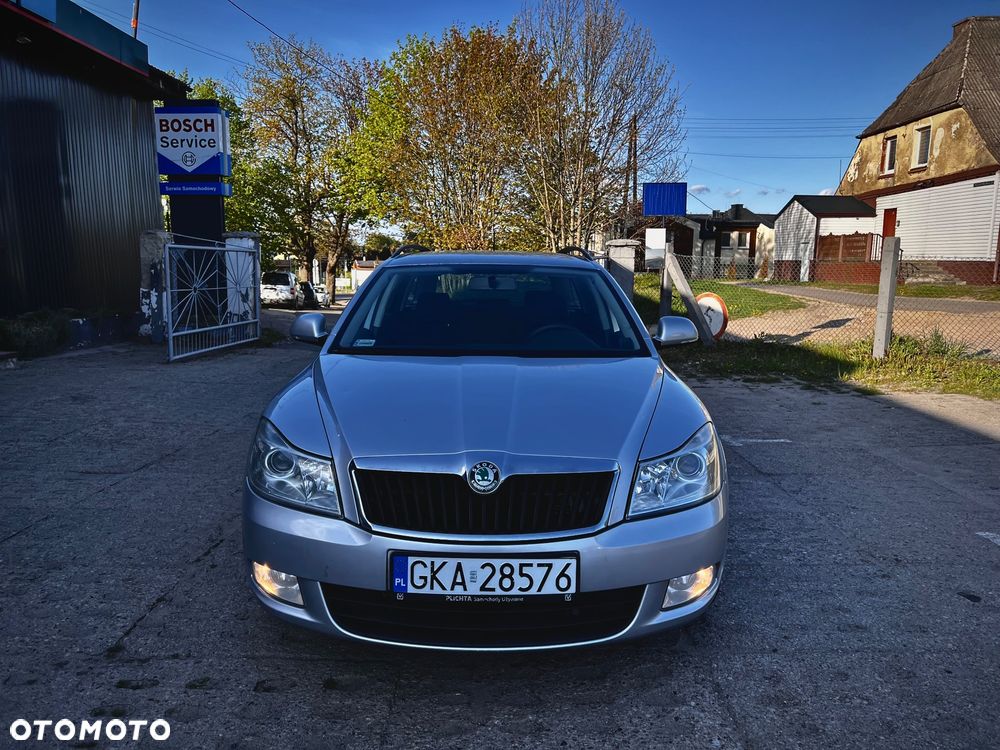 Skoda Octavia 1.6 TDI Classic - 3