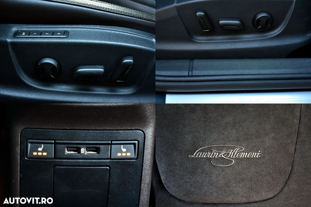 Skoda Octavia 2.0 TDI 4X4 DSG Laurin&Klement - 12