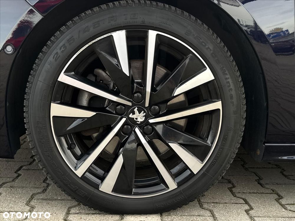 Peugeot 508 - 17