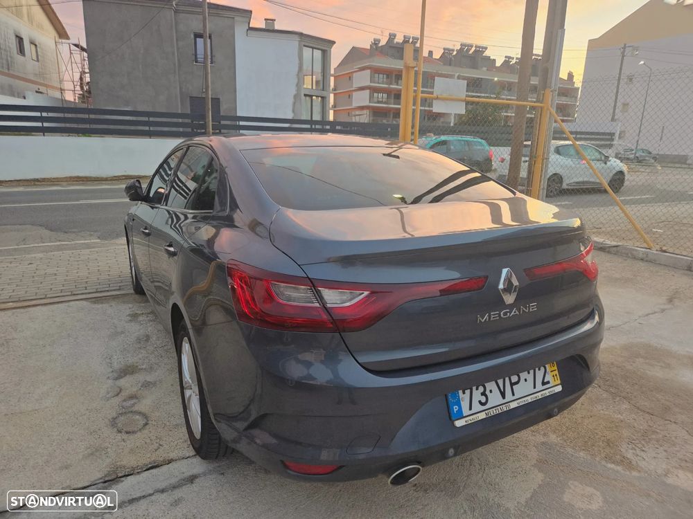 Renault Mégane 1.5 dCi Intens - 7