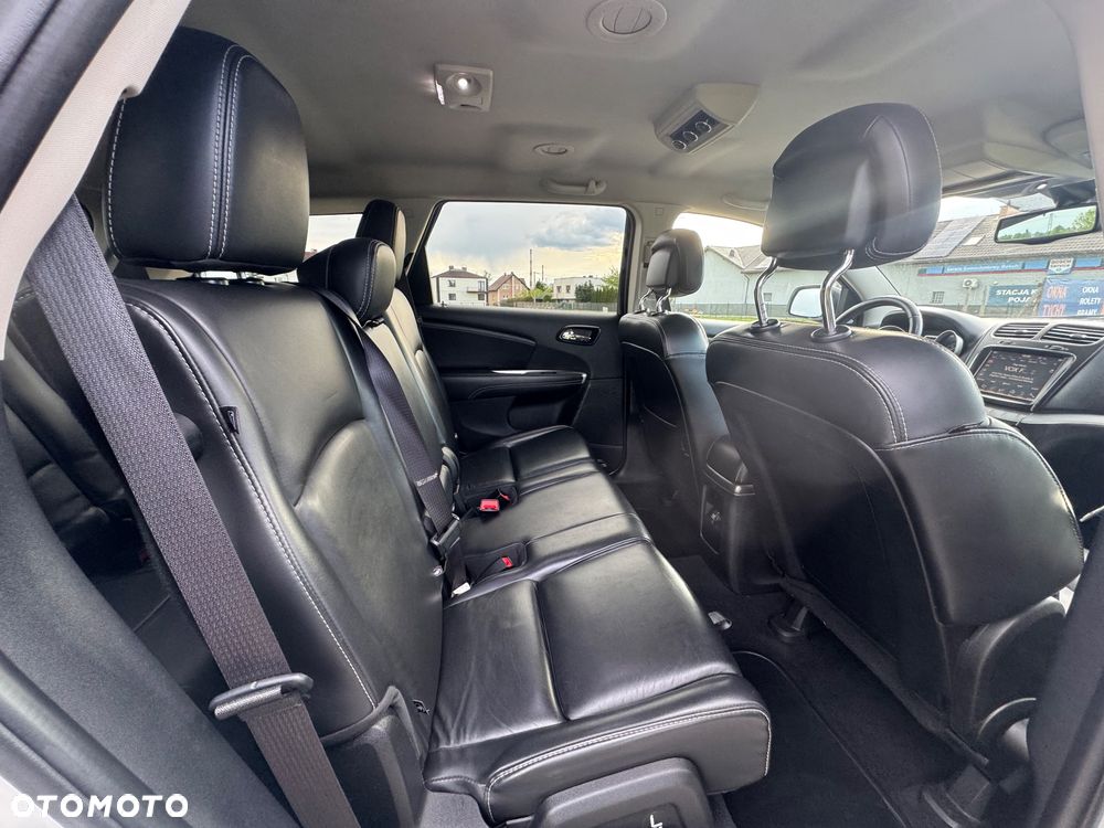 Fiat Freemont 2.0 Multijet Lounge AWD - 10
