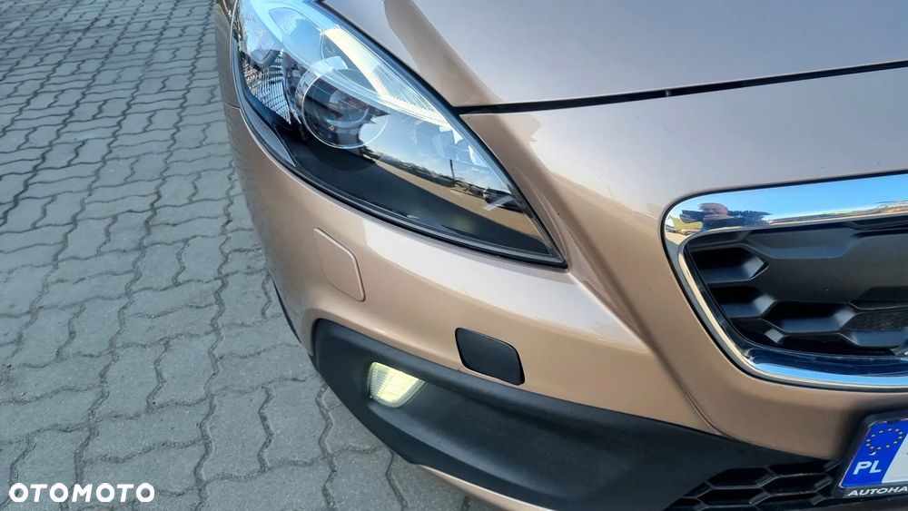 Volvo V40 Cross Country D3 Geartronic Summum - 11