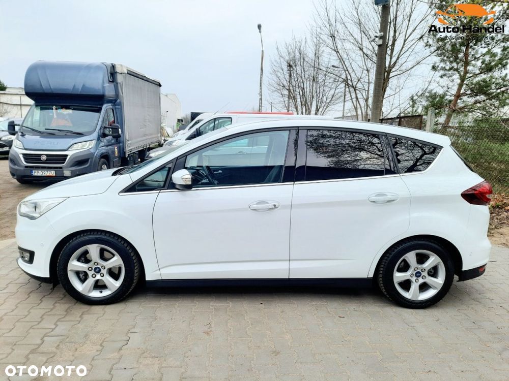 Ford C-MAX 1.5 EcoBoost Start-Stop-System Titanium - 11
