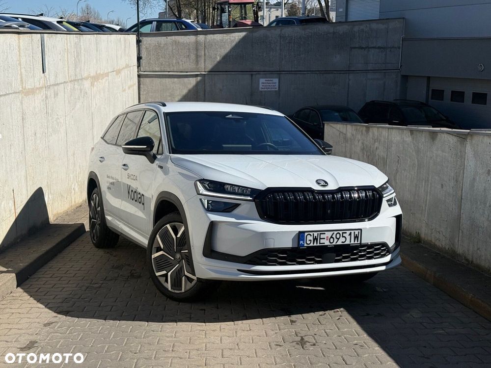 Skoda Kodiaq 2.0 TSI 4x4 Sportline DSG - 3