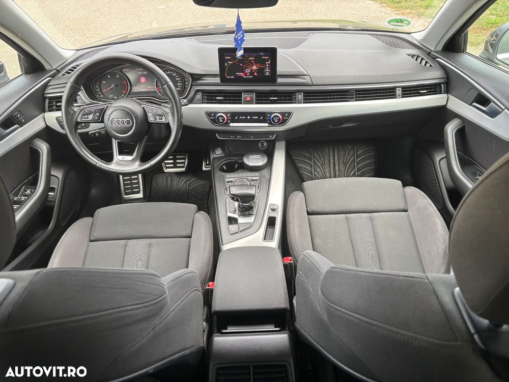 Audi A4 - 7
