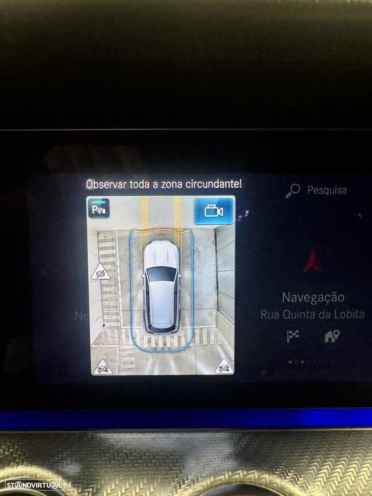 Mercedes-Benz E 220 d Avantgarde 4Matic All-Terrain - 13