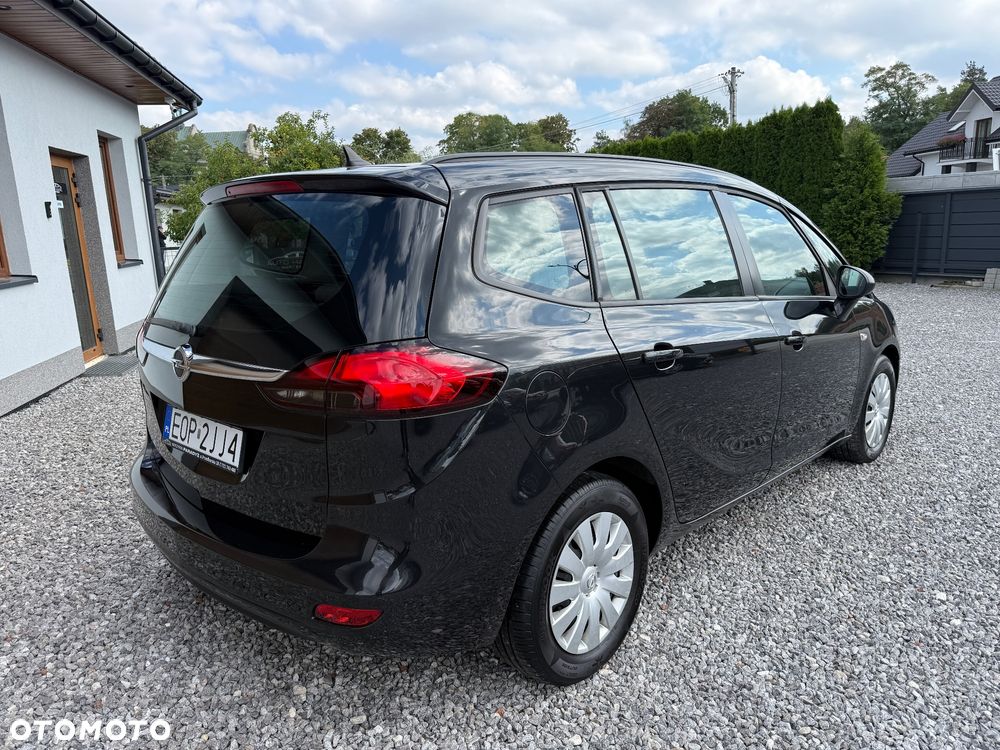 Opel Zafira 1.6 D Start/Stop Innovation - 4